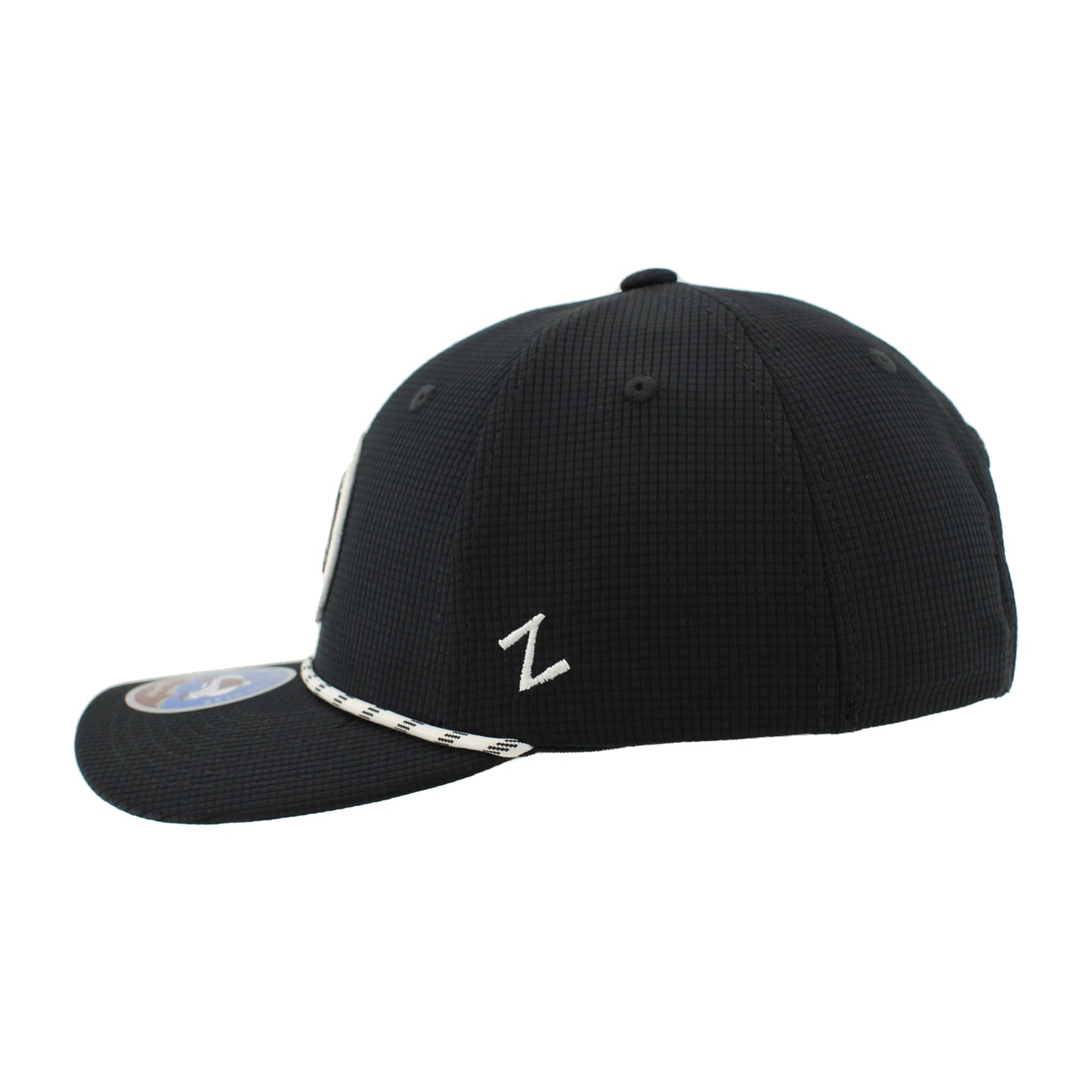 Avalanche Rewind Rope Snapback Hat