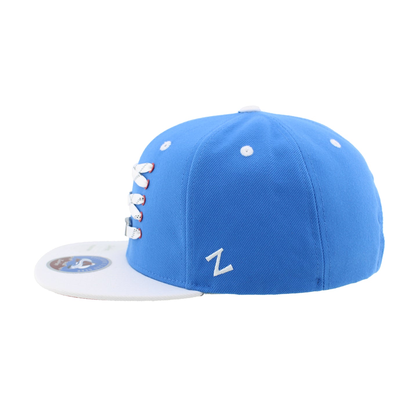 Nordiques Lacer Snapback Hat