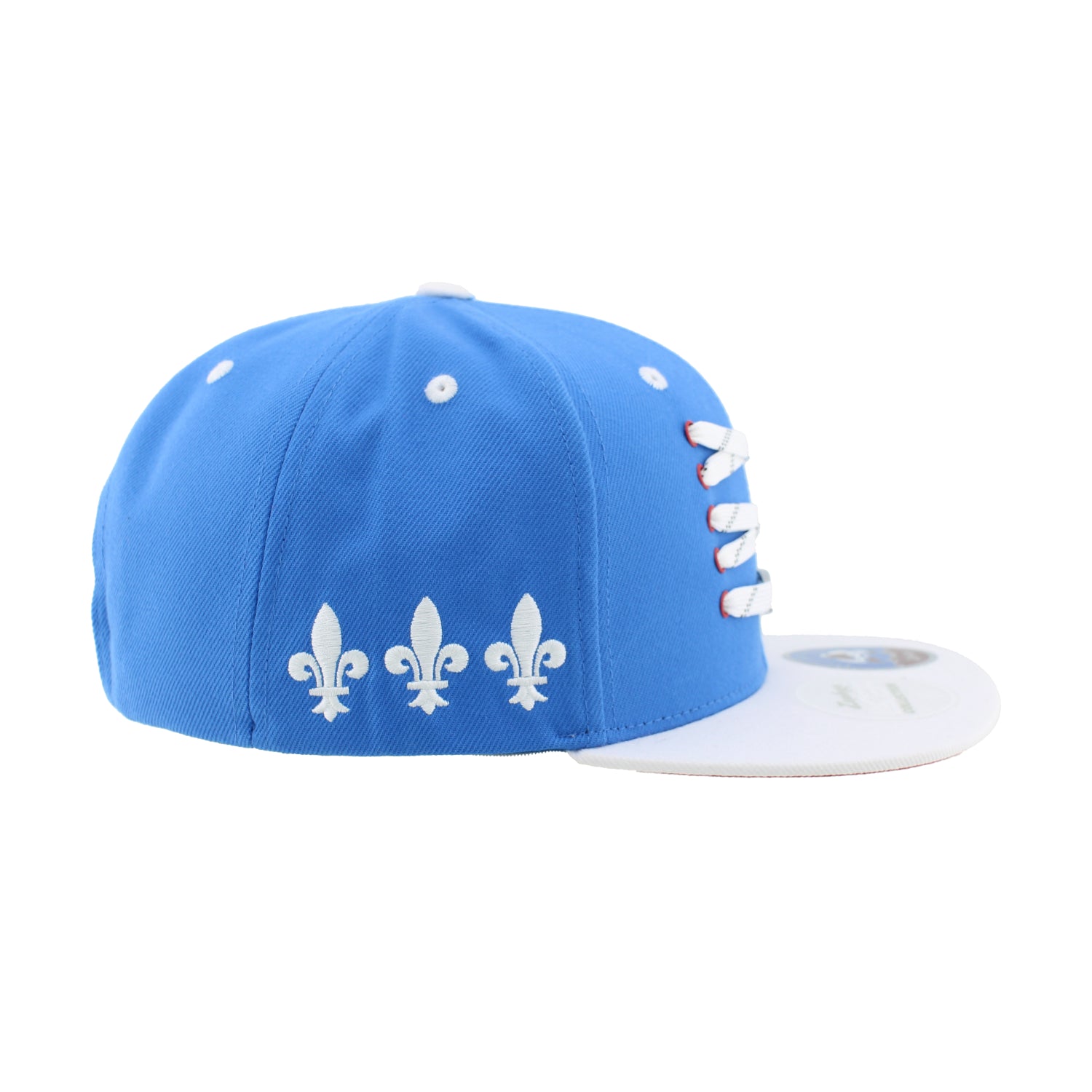 Nordiques Lacer Snapback Hat – Altitude Authentics