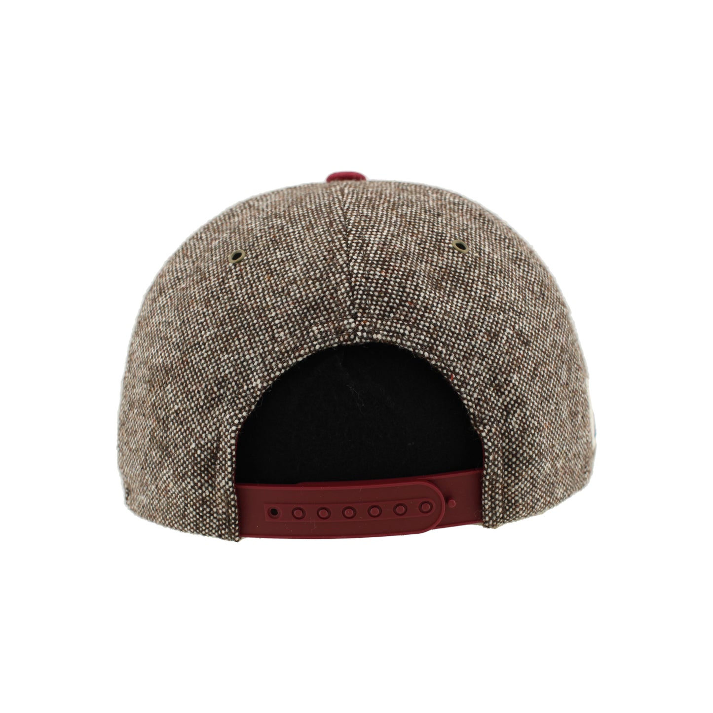 Avalanche Retro Foot Logo Snapback Hat