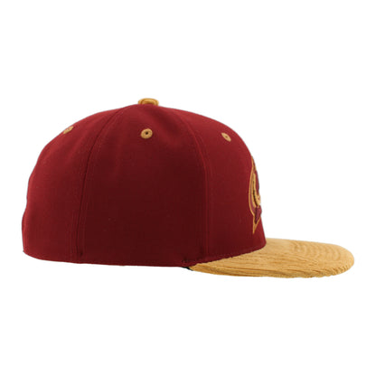 Avalanche Hook Corduroy Snapback Hat