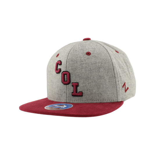 Avalanche Howitzer Snapback Hat
