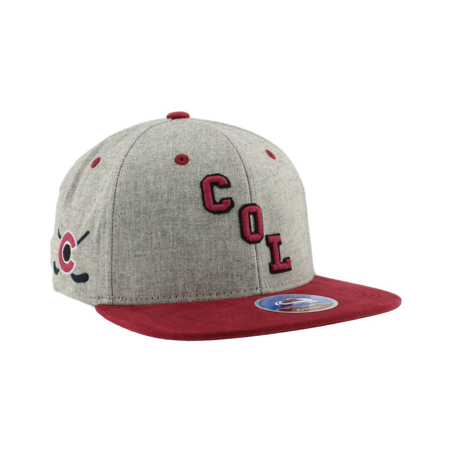 Avalanche Howitzer Snapback Hat