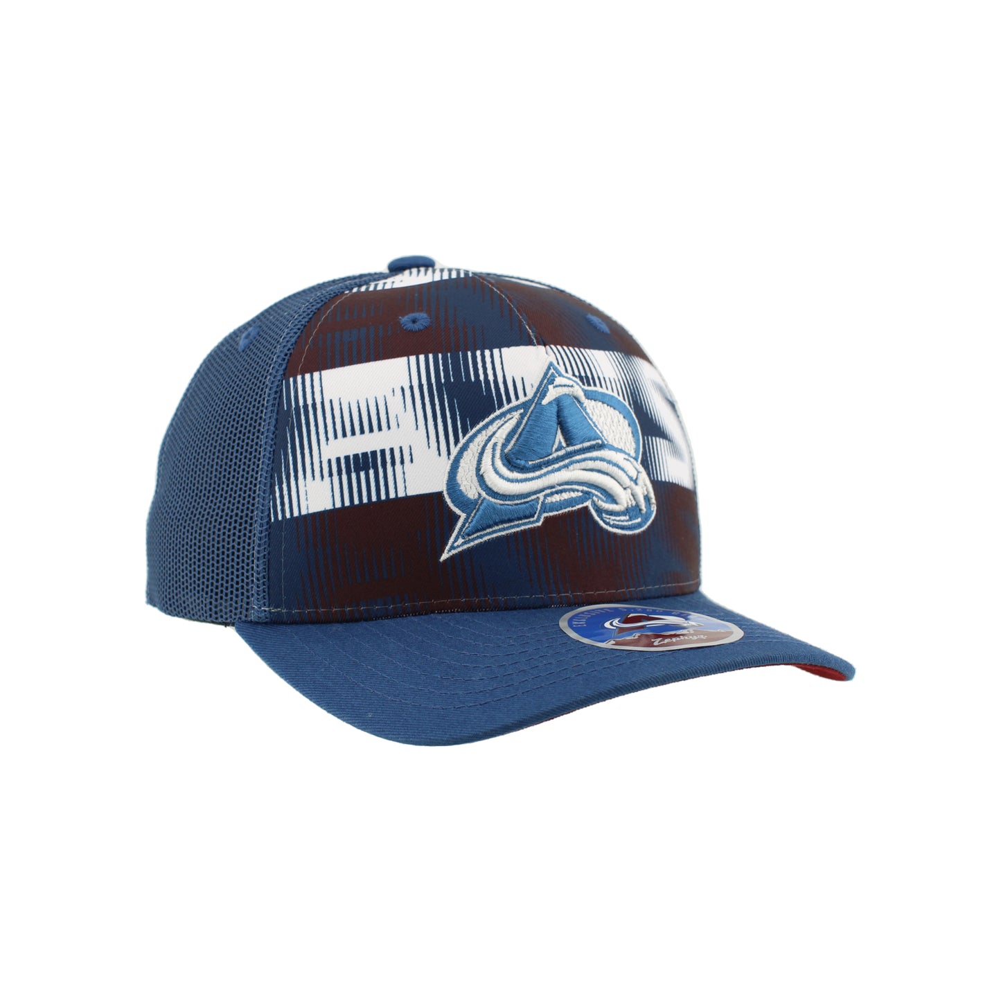 Avalanche Youth Phaser Snapback Hat