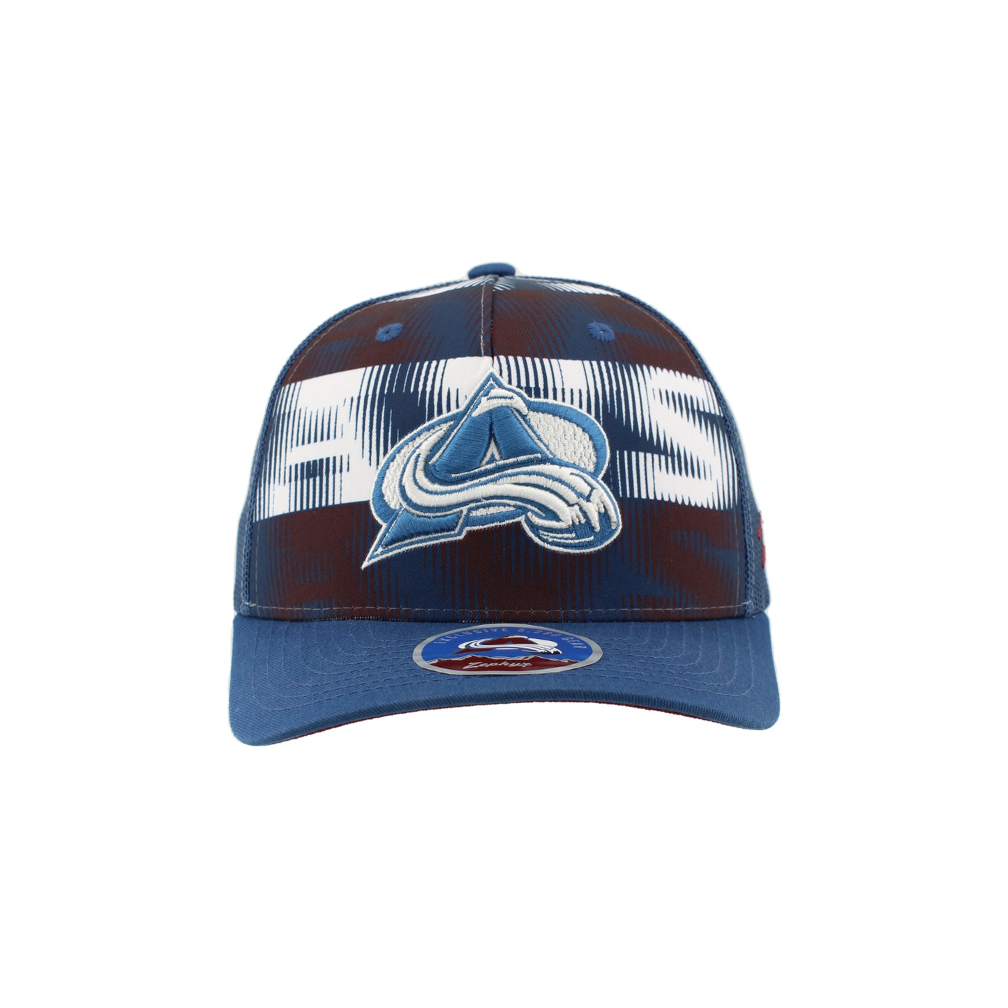 Avalanche Youth Phaser Snapback Hat
