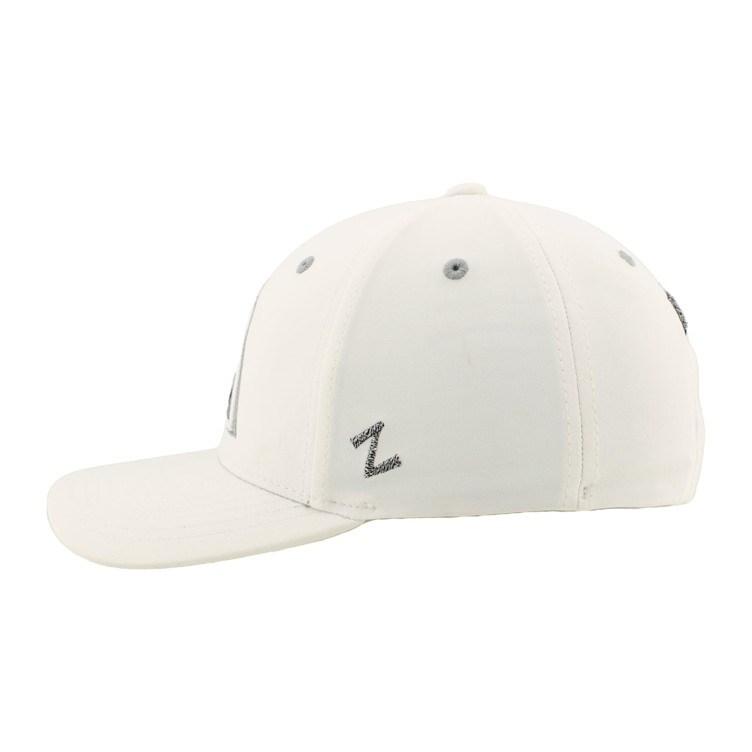 Left side is blank, bottom front has Zephyr logo