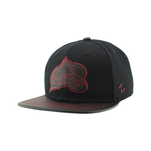 Avalanche Kiloton Snapback Hat