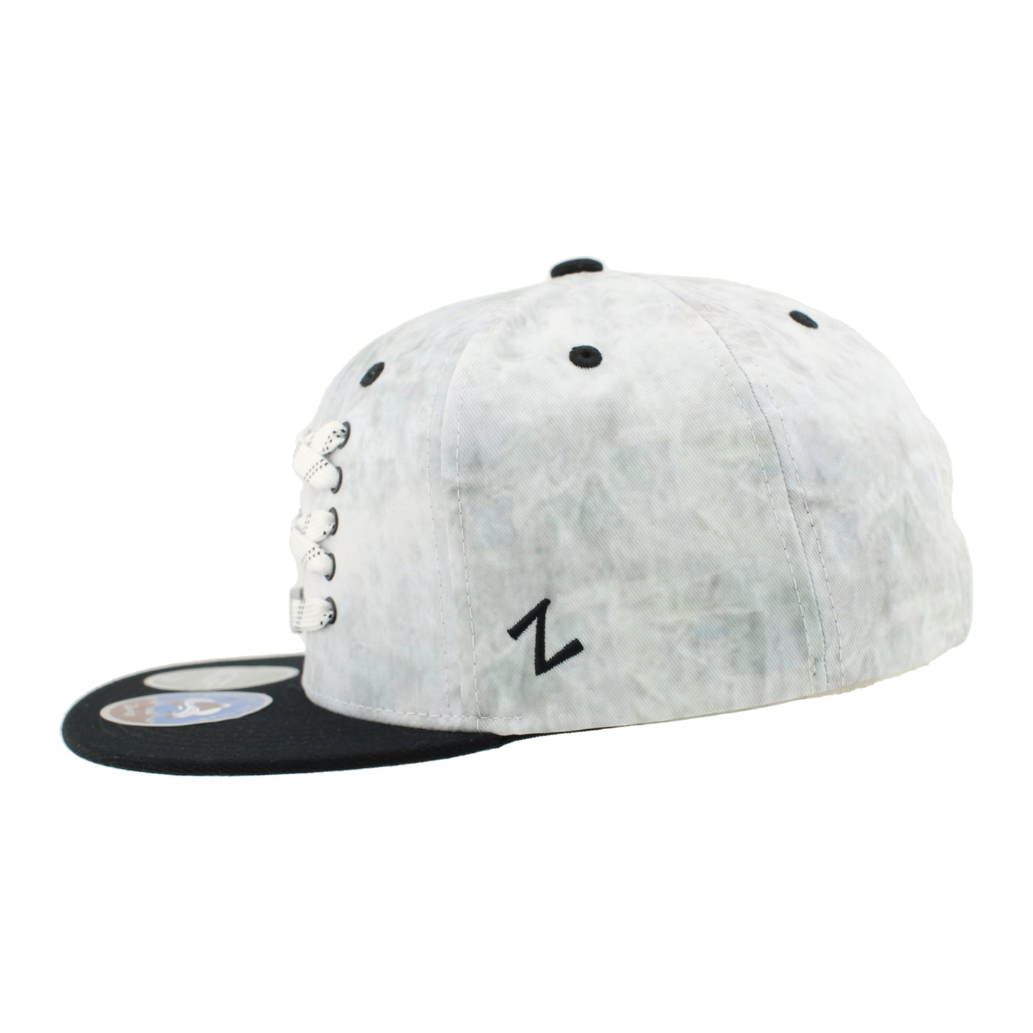 Avalanche Ice Lacer Snapback Hat