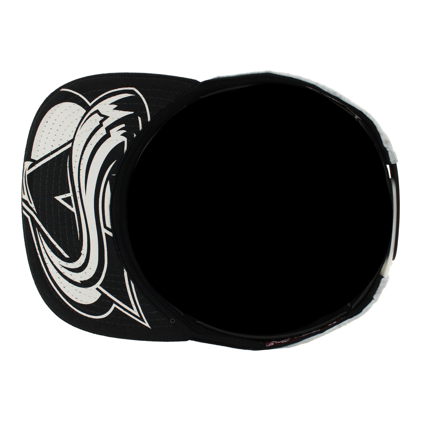 Avalanche Ice Lacer Snapback Hat