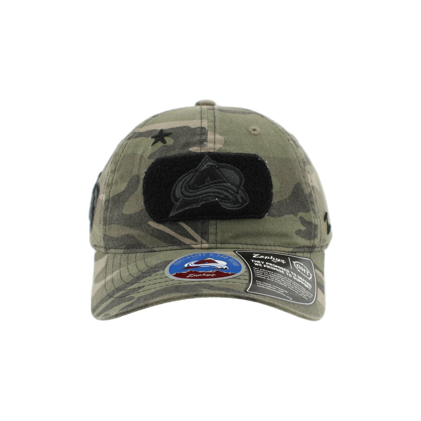 Avalanche Maverick OHT Adjustable Hat