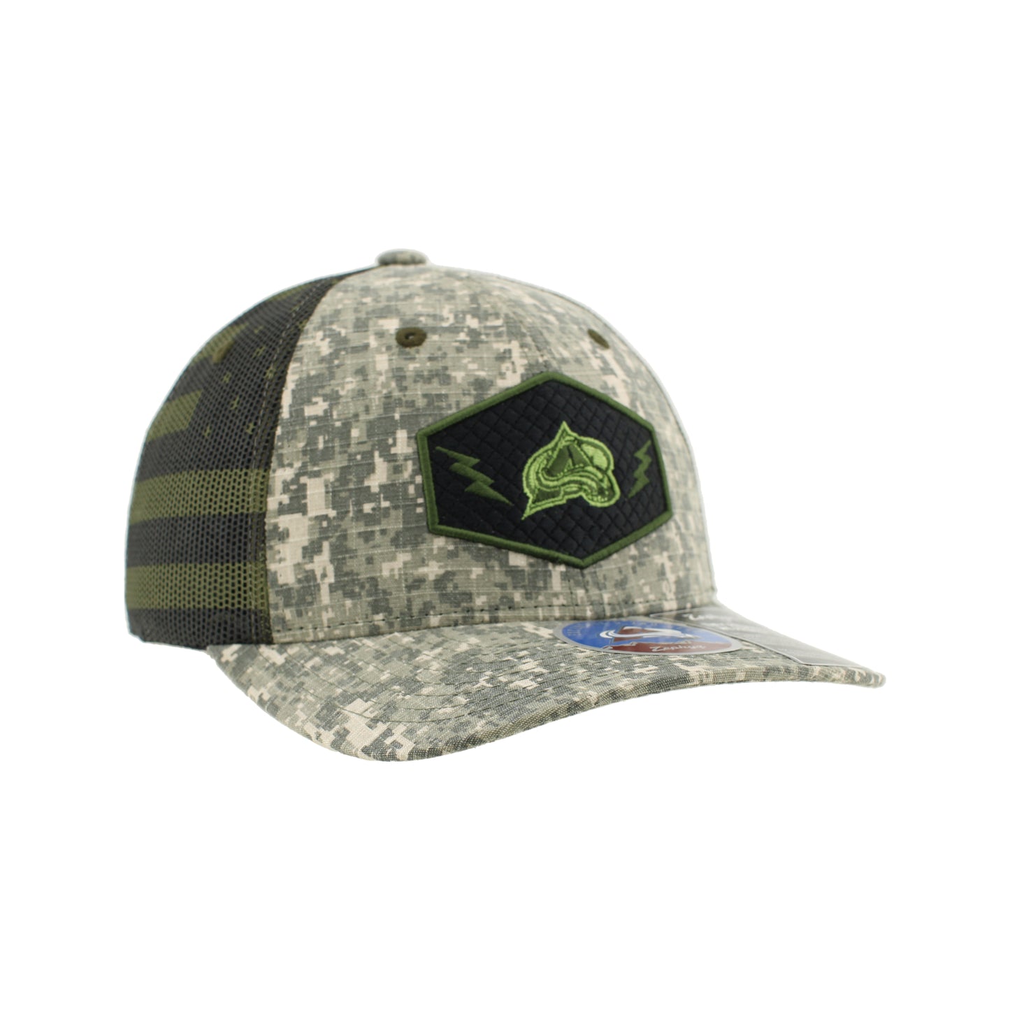 Avalanche Campfire OHT Snapback Hat