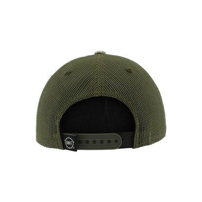 Avalanche Campfire OHT Snapback Hat