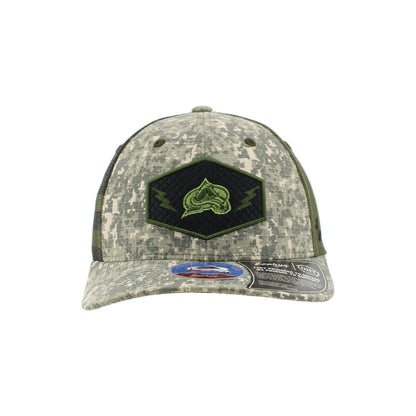 Avalanche Campfire OHT Snapback Hat