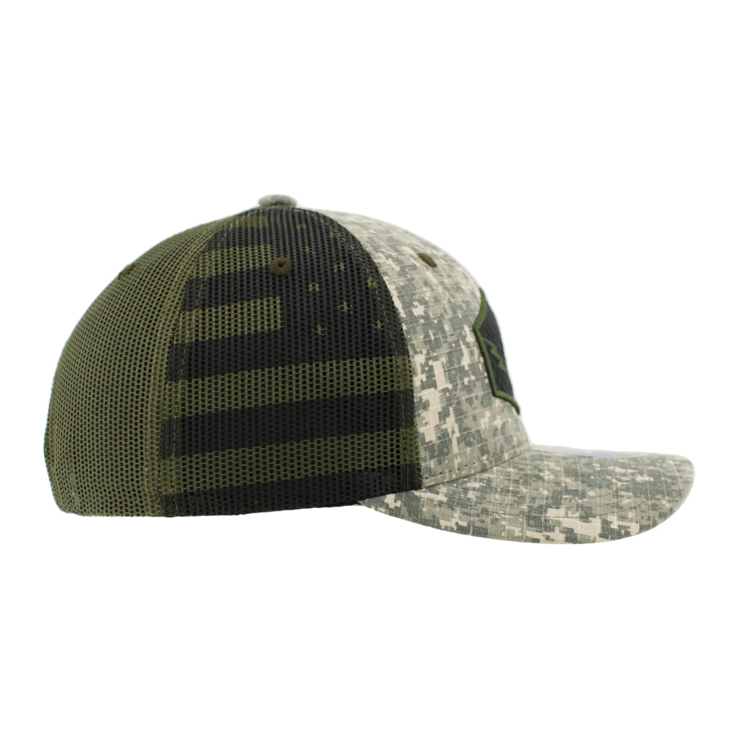 Avalanche Campfire OHT Snapback Hat