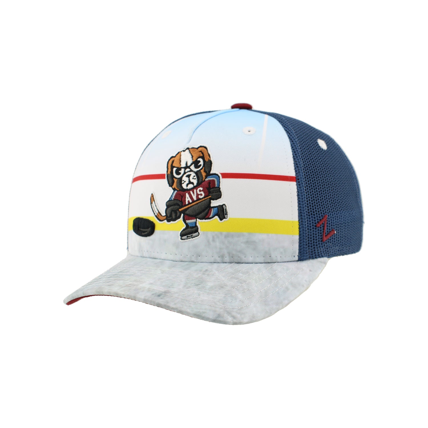 Avalanche Youth Bernie-Dachi Snapback Hat – Altitude Authentics