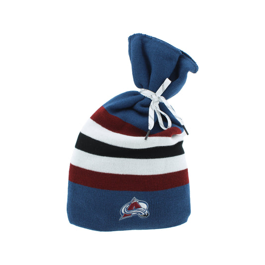 Avalanche Hockey Sock Lace Knit