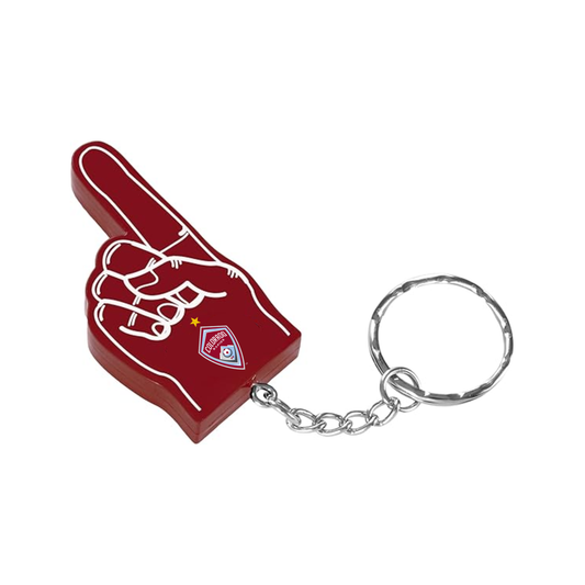 Colorado Rapids Key Ring #1 Fan