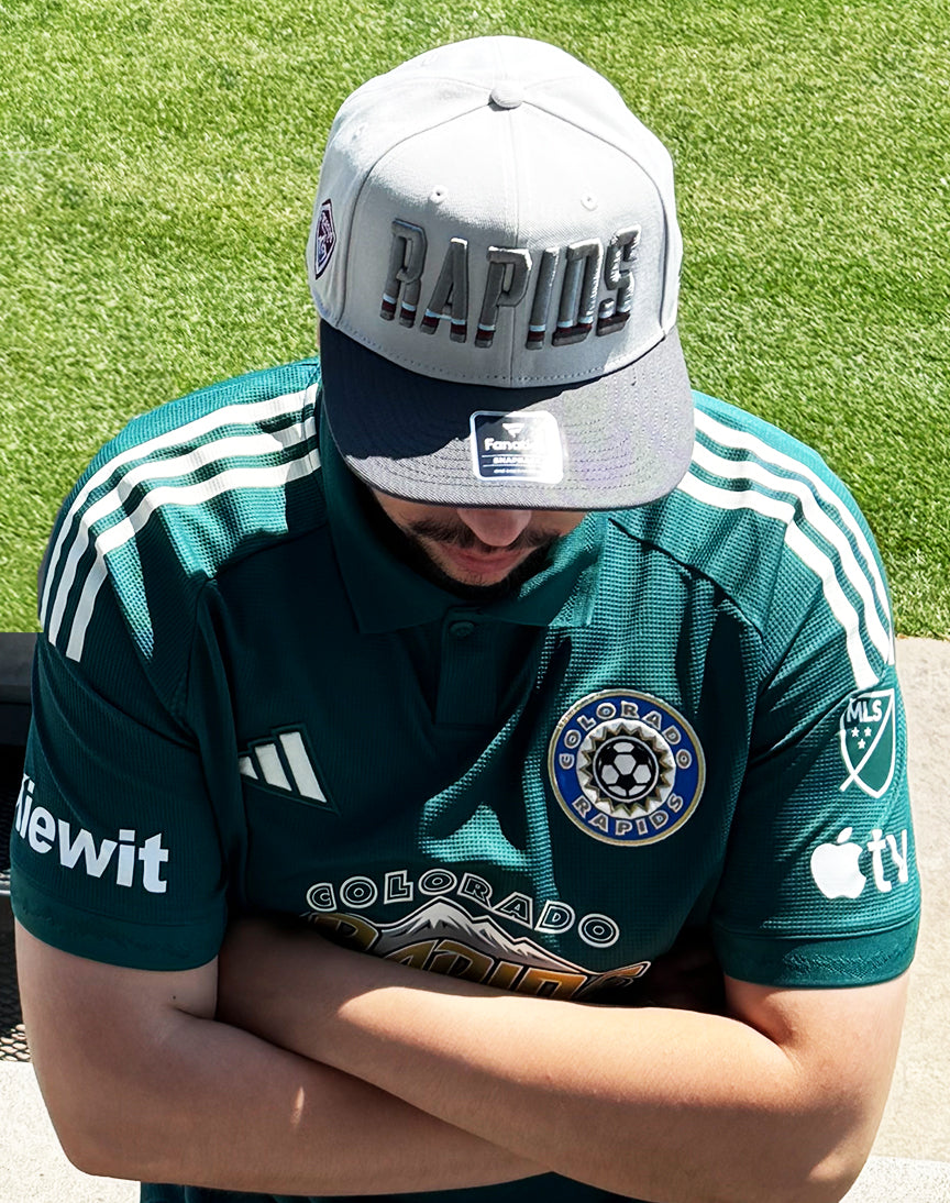 Colorado Rapids Online Store & Merchandise – Altitude Authentics