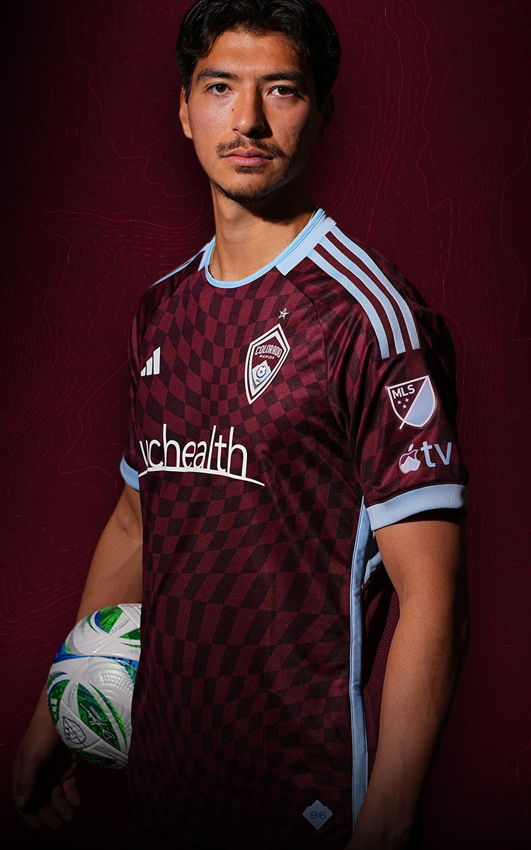 Colorado Rapids Online Store & Merchandise – Altitude Authentics