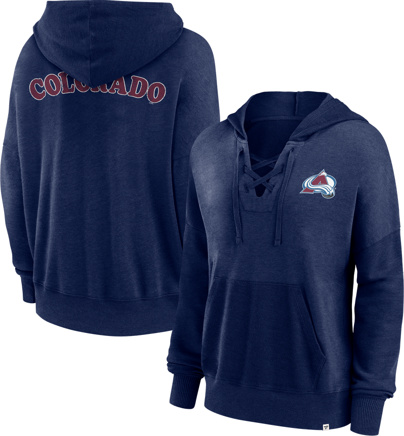 Avalanche Ladies French Terry P/O Hoody
