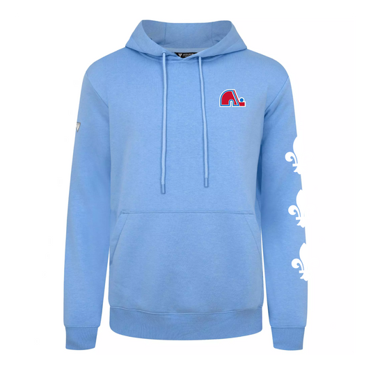 Colorado Avalanche Heritage Podium Hoody