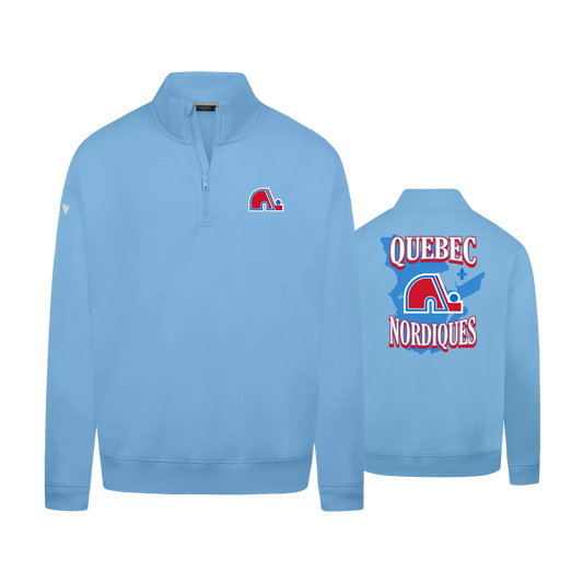 Colorado Avalanche Heritage Murray 1/4 Zip