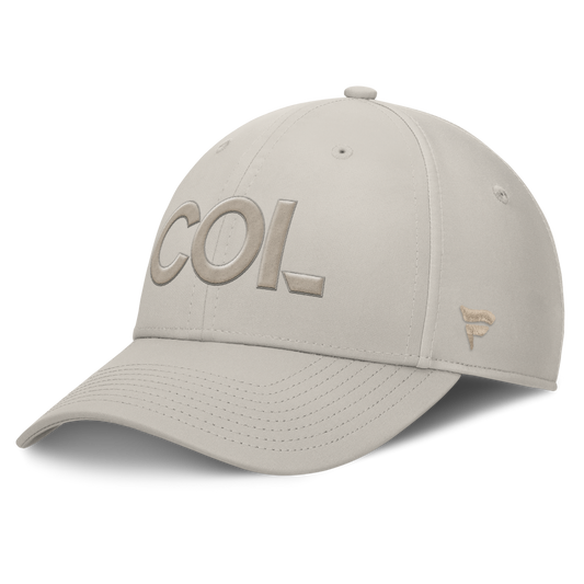 2024-25 Avalanche Structured Stretch Fit Hat