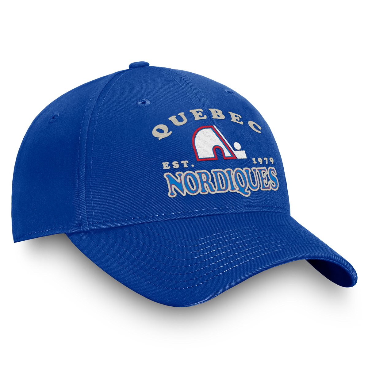 Nordiques Heritage Unstructured Hat