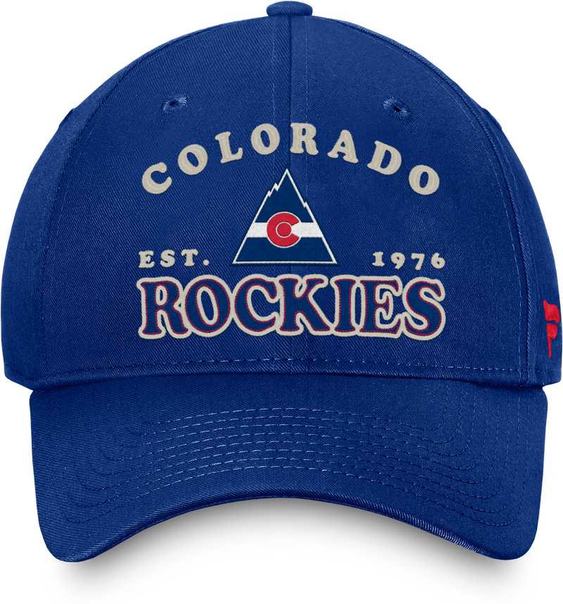 colorado rockies hockey hat