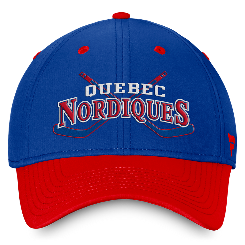 Nordiques Heritage Flex Fit Hat