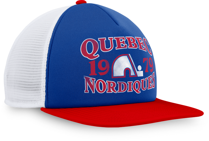 Nordiques Foam Front Trucker Hat