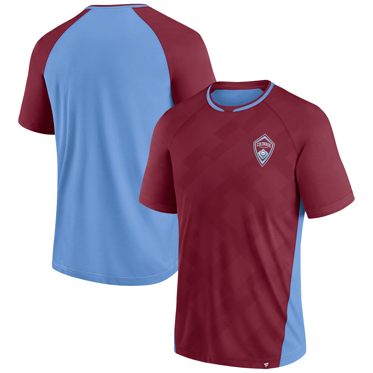 Poly Rapids Rapids Attacker Poly T-Shirt – Altitude Authentics