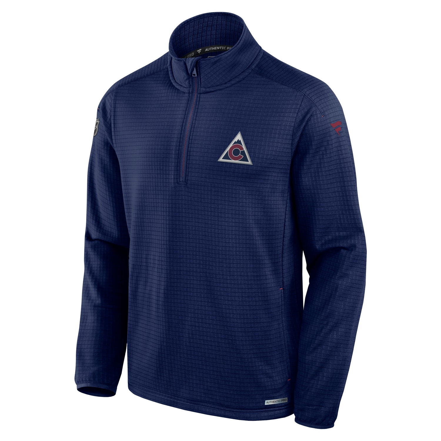 2024-25 Avalanche Alternate 1/4 Zip