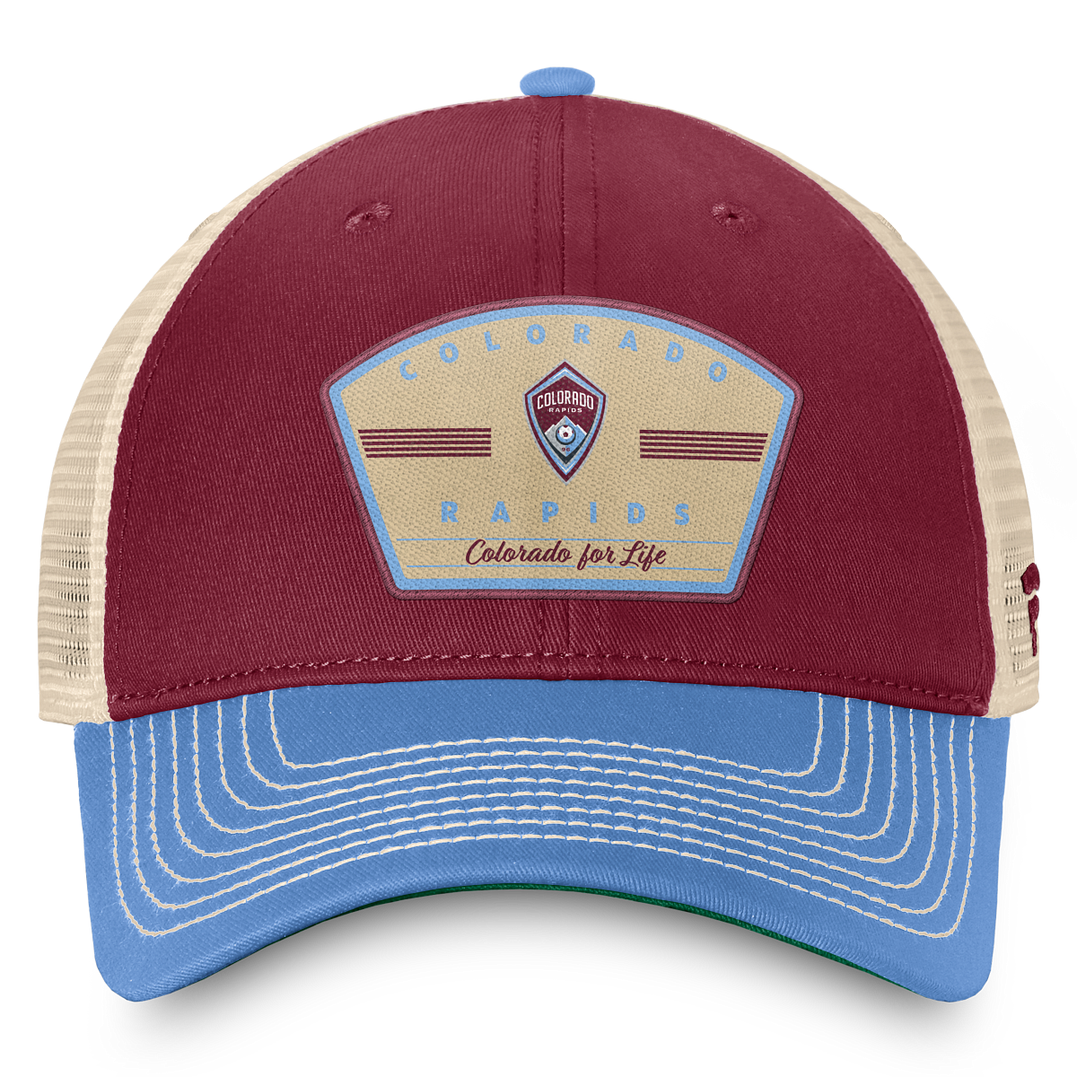 Rapids Archer Trucker Adjustable Hat