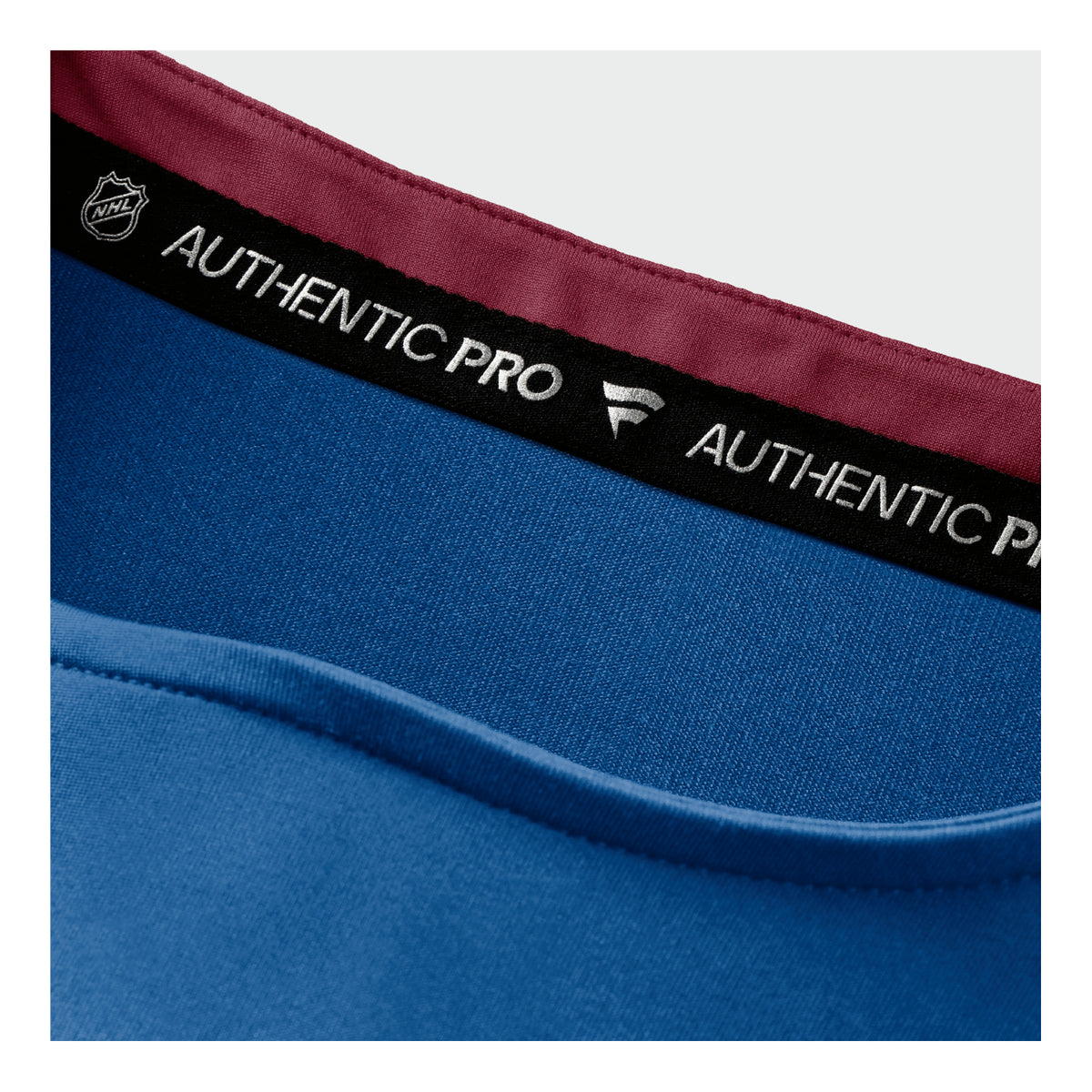 Colorado Avalanche Fanatics Authentic Pro Rink Tech T-Shirt