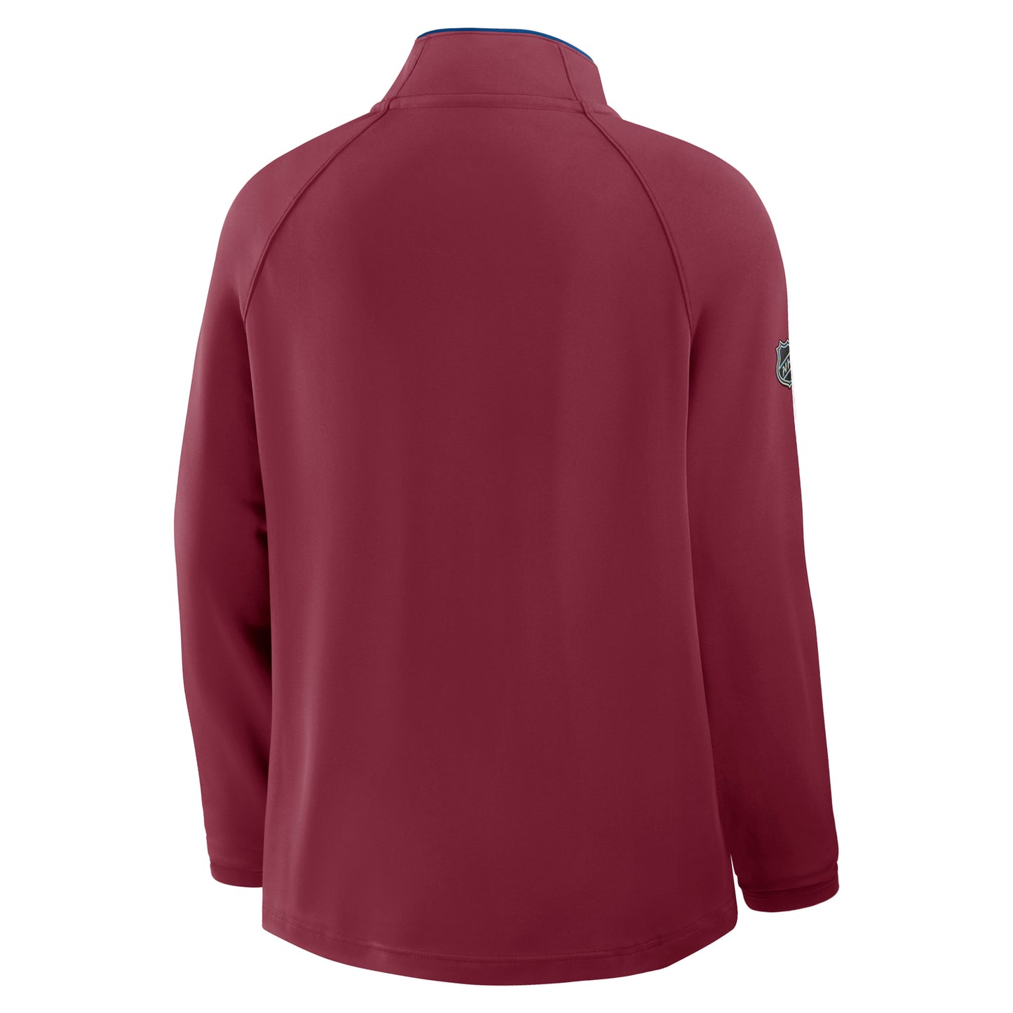 2025-2026 Colorado Avalanche Women's Pro Rink 1/4 Zip Jacket