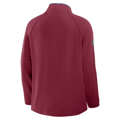 2025-2026 Colorado Avalanche Women's Pro Rink 1/4 Zip Jacket