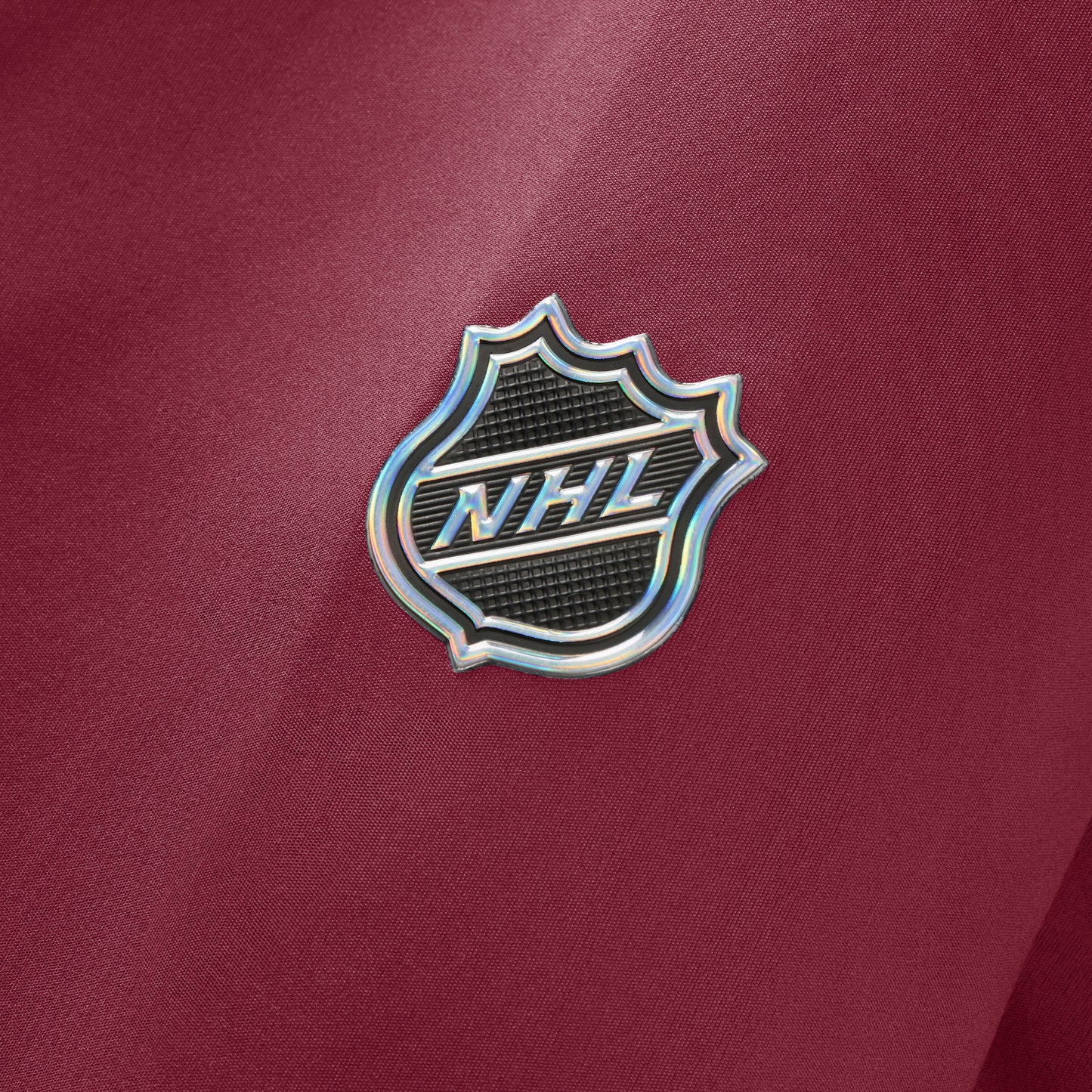 2025-2026 Colorado Avalanche Women's Pro Rink 1/4 Zip Jacket