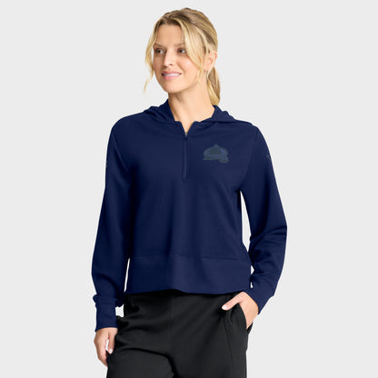 2025-2026 Colorado Avalanche Women's Pro Road Fleece 1/4 Zip Jacket