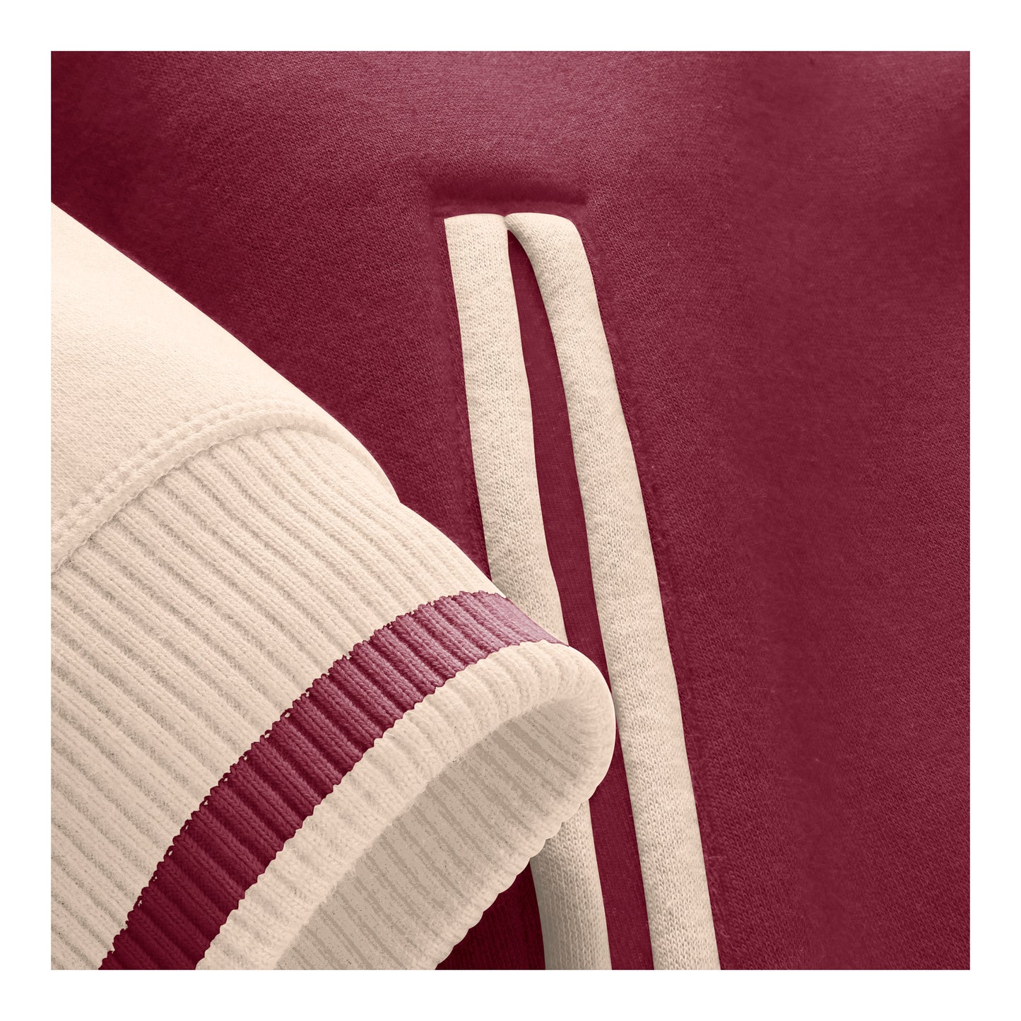 Colorado Avalanche Fleece Full Zip Jacket