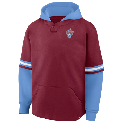 Colorado Rapids Embroidered Hoody