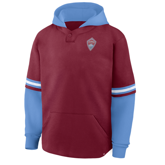 Colorado Rapids Embroidered Hoody