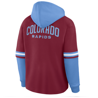Colorado Rapids Embroidered Hoody