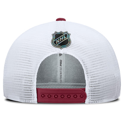Colorado Avalanche Rink 2 Mesh Hat