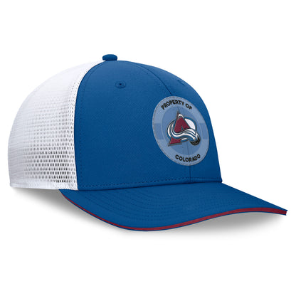 Colorado Avalanche Rink 7.1 Adjustable Hat