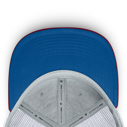 Colorado Avalanche Rink 7.1 Adjustable Hat
