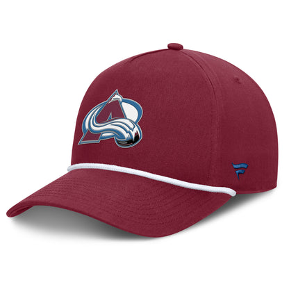 Colorado Avalanche Rink 6 A-Frame Hat