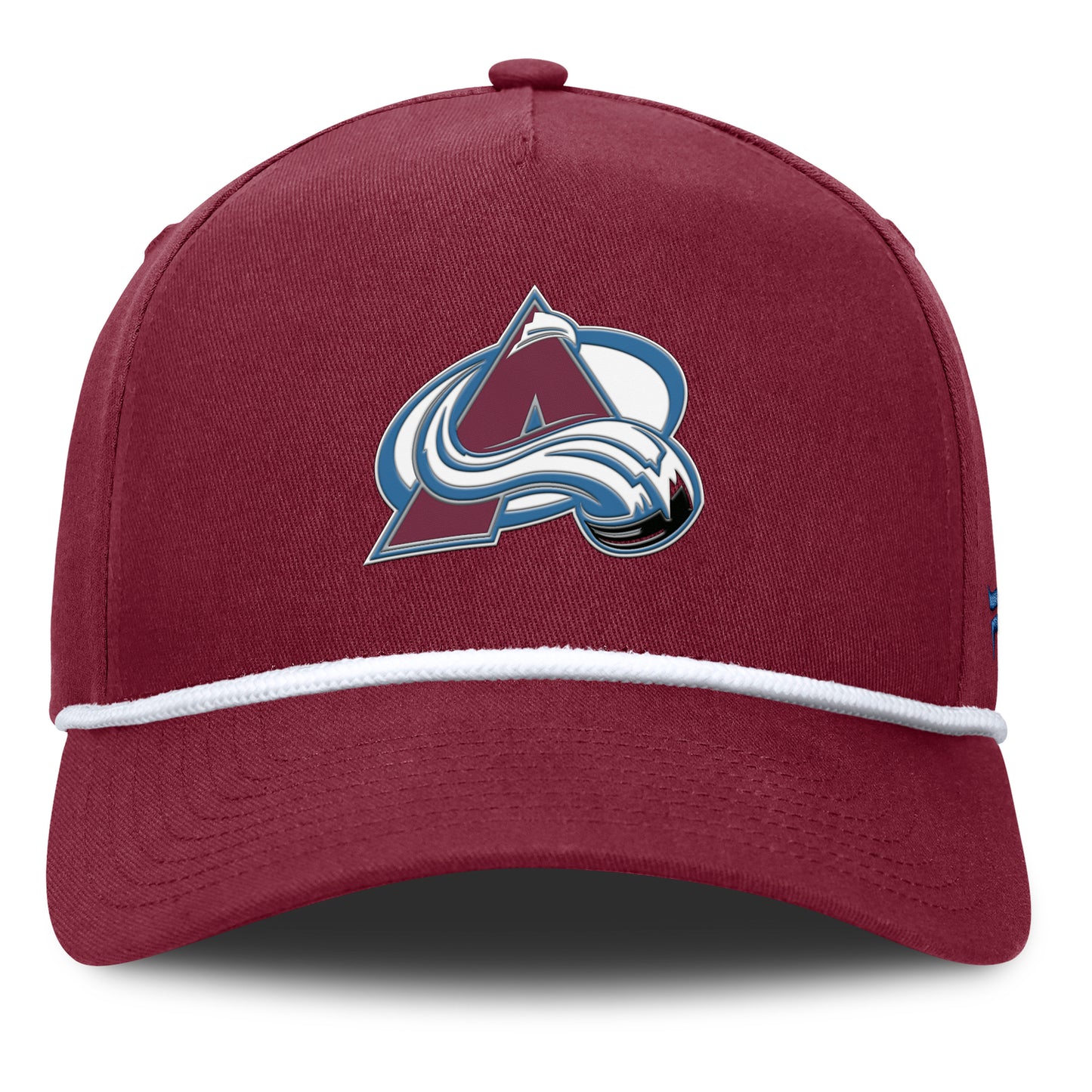 Colorado Avalanche Rink 6 A-Frame Hat