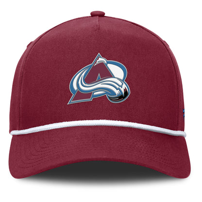 Colorado Avalanche Rink 6 A-Frame Hat