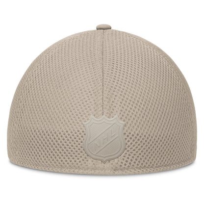 Colorado Avalanche Road 5 Mesh Stretch Fit Hat - Tan